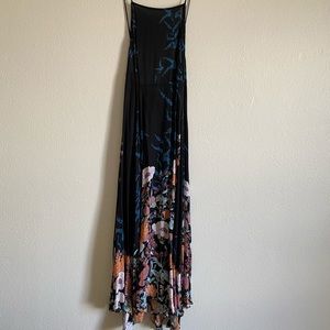Free People Floral Dress